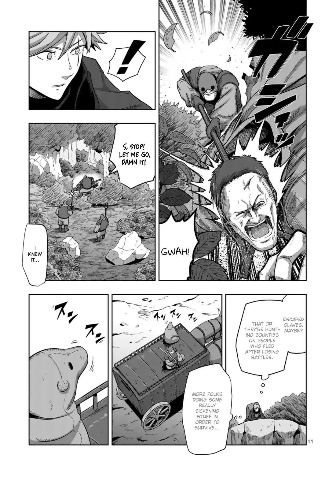 Verndio – Surreal Sword Saga Chapter 56 - Page 11