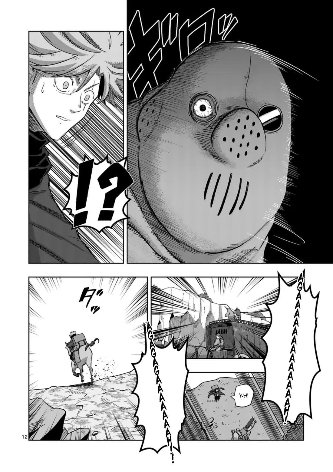 Verndio – Surreal Sword Saga Chapter 56 - Page 12