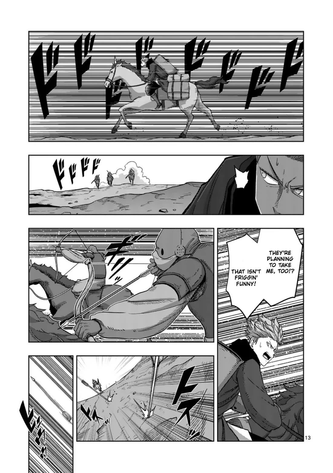 Verndio – Surreal Sword Saga Chapter 56 - Page 13