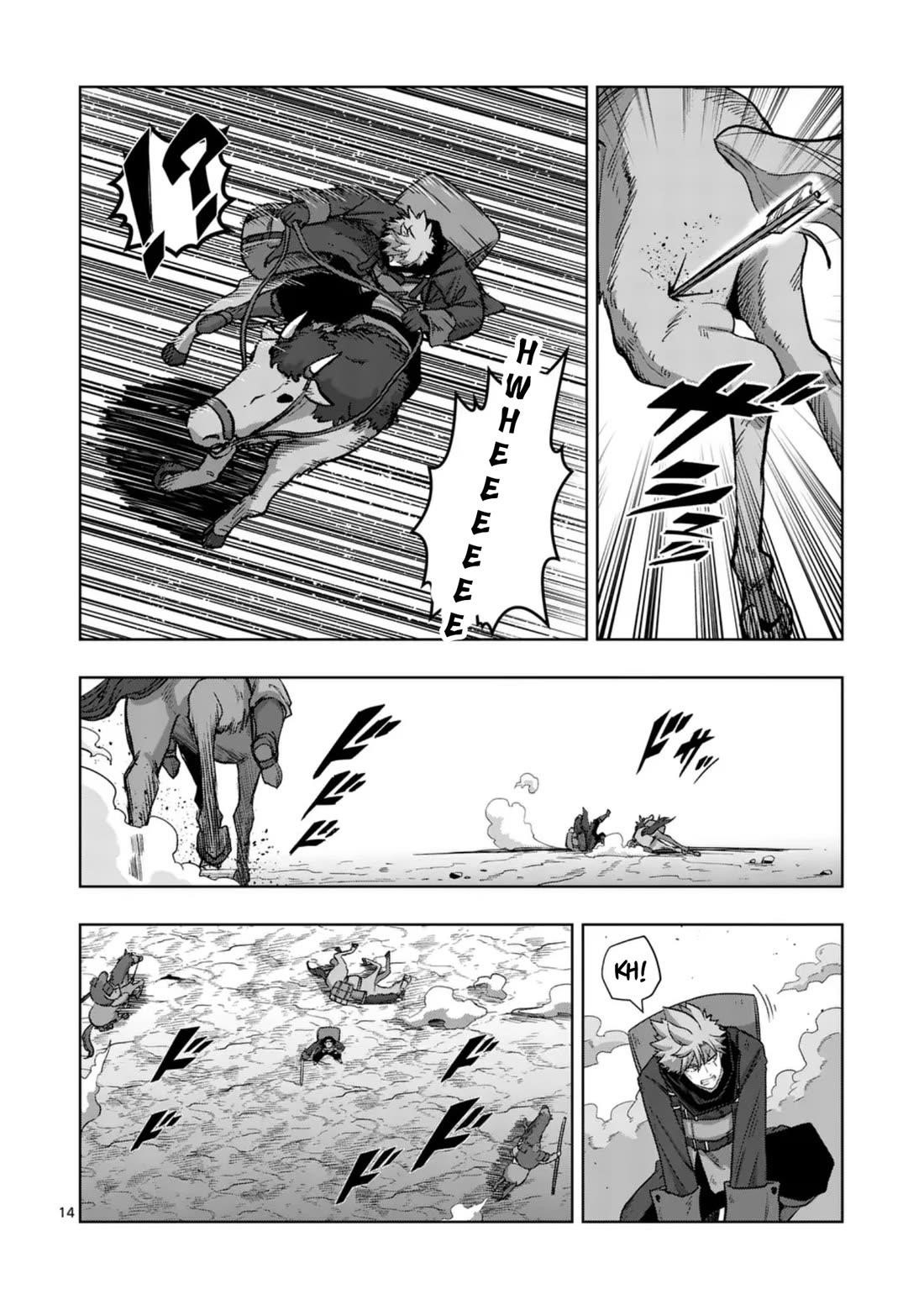 Verndio – Surreal Sword Saga Chapter 56 - Page 14