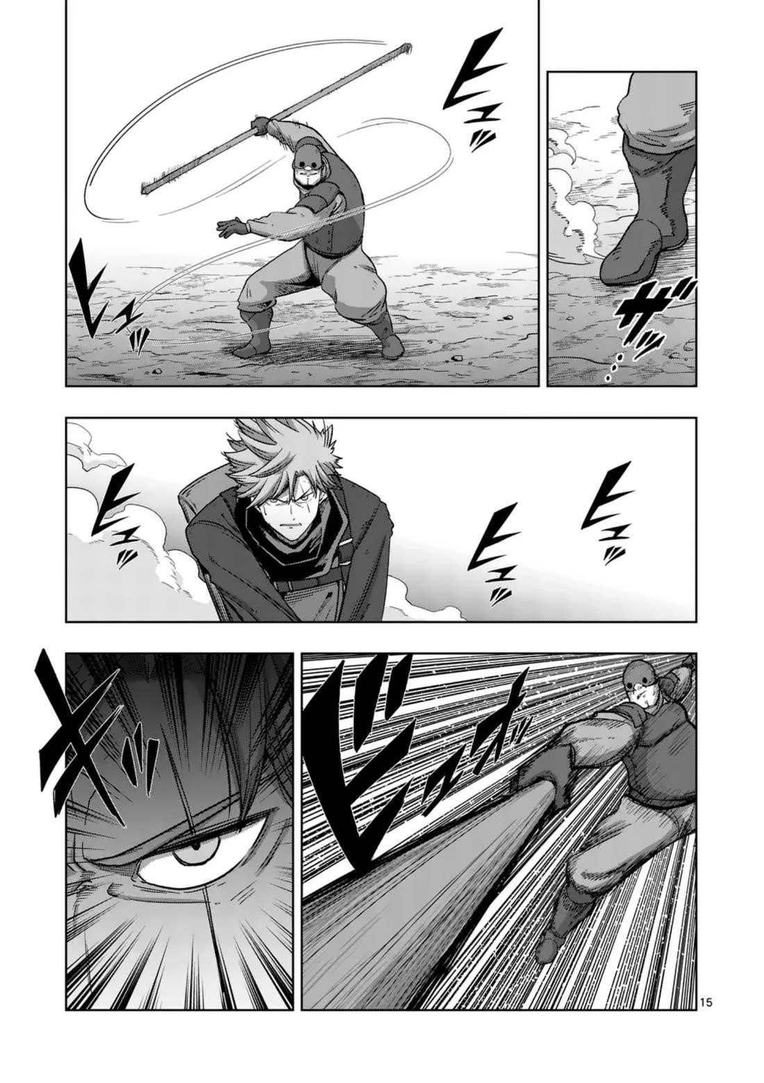 Verndio – Surreal Sword Saga Chapter 56 - Page 15