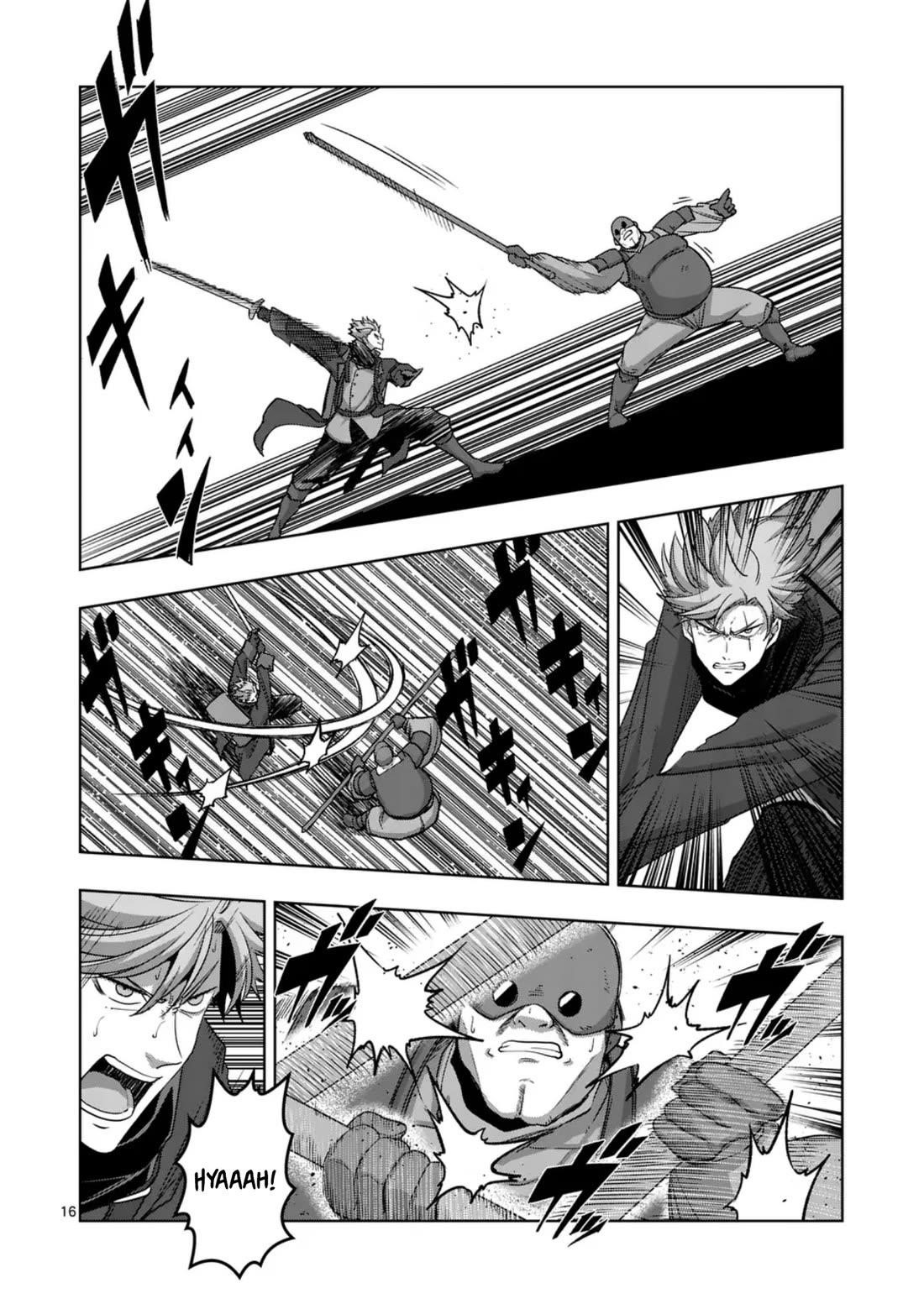 Verndio – Surreal Sword Saga Chapter 56 - Page 16