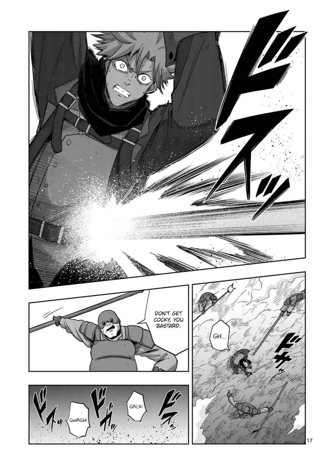 Verndio – Surreal Sword Saga Chapter 56 - Page 17