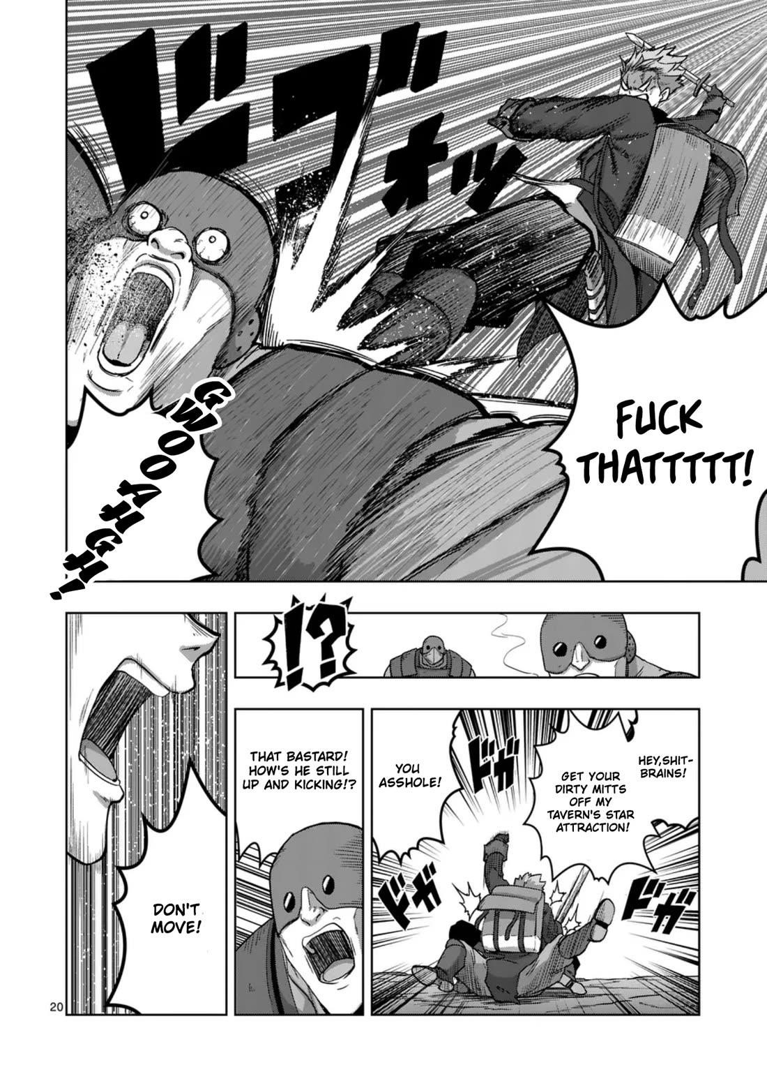 Verndio – Surreal Sword Saga Chapter 56 - Page 20