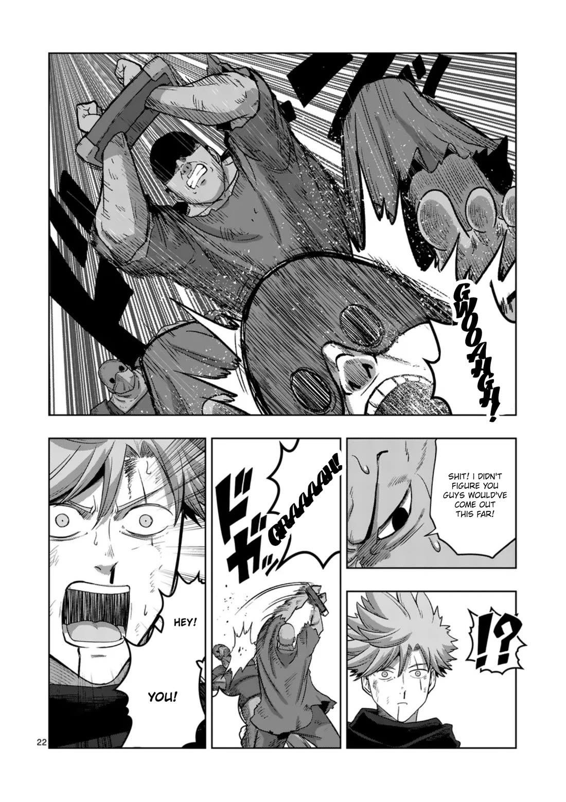 Verndio – Surreal Sword Saga Chapter 56 - Page 22