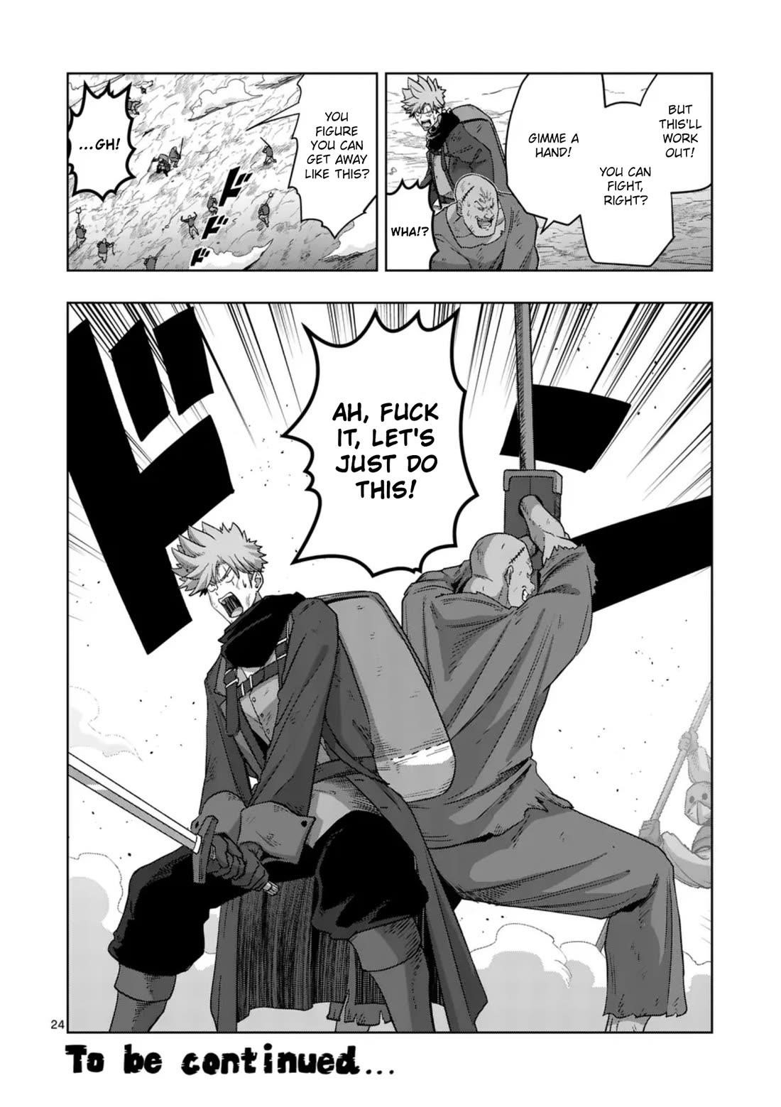 Verndio – Surreal Sword Saga Chapter 56 - Page 24