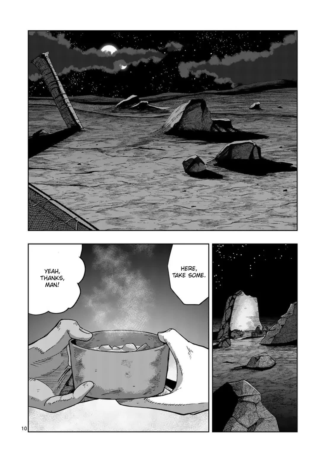 Verndio – Surreal Sword Saga Chapter 57 - Page 10