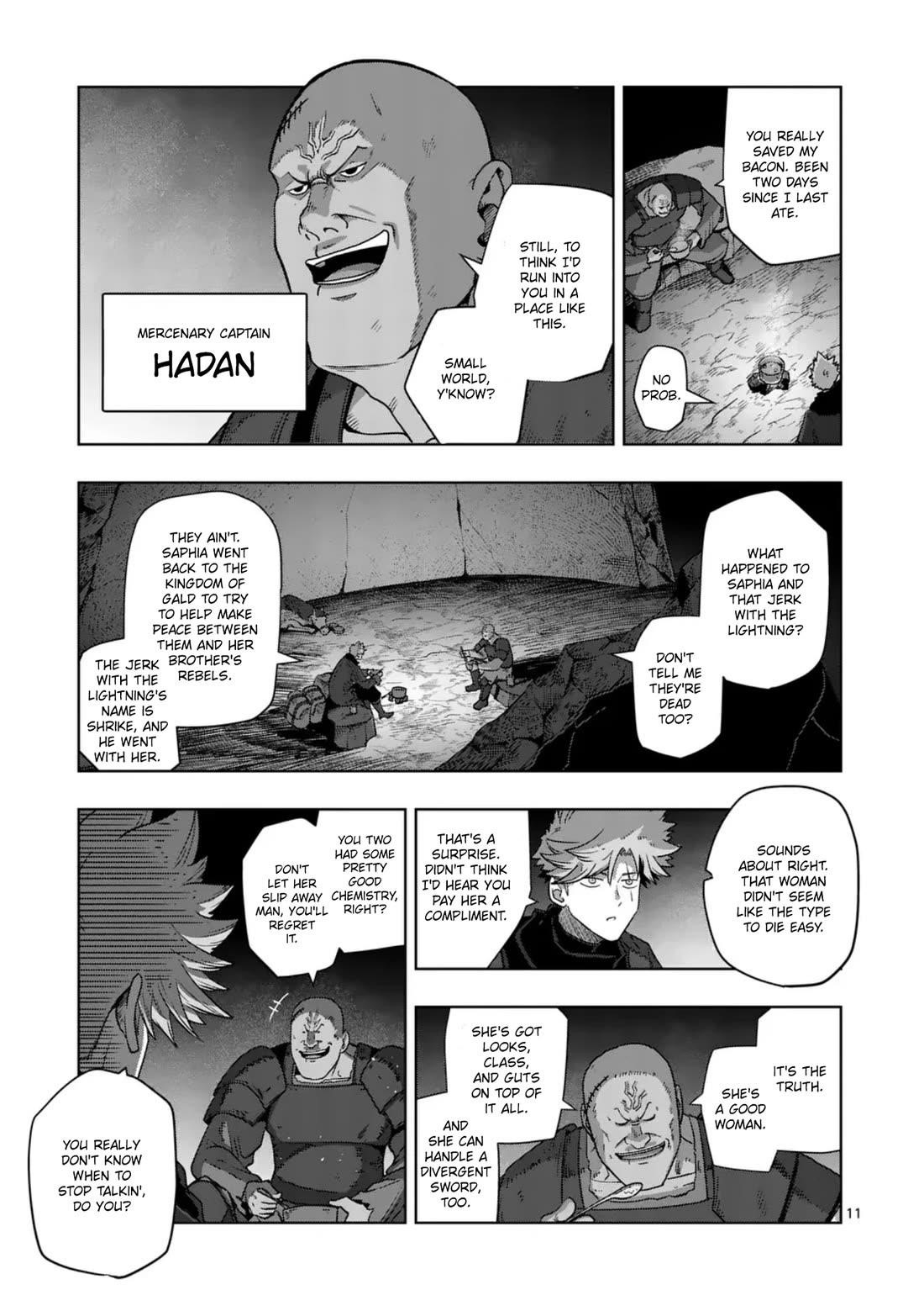 Verndio – Surreal Sword Saga Chapter 57 - Page 11