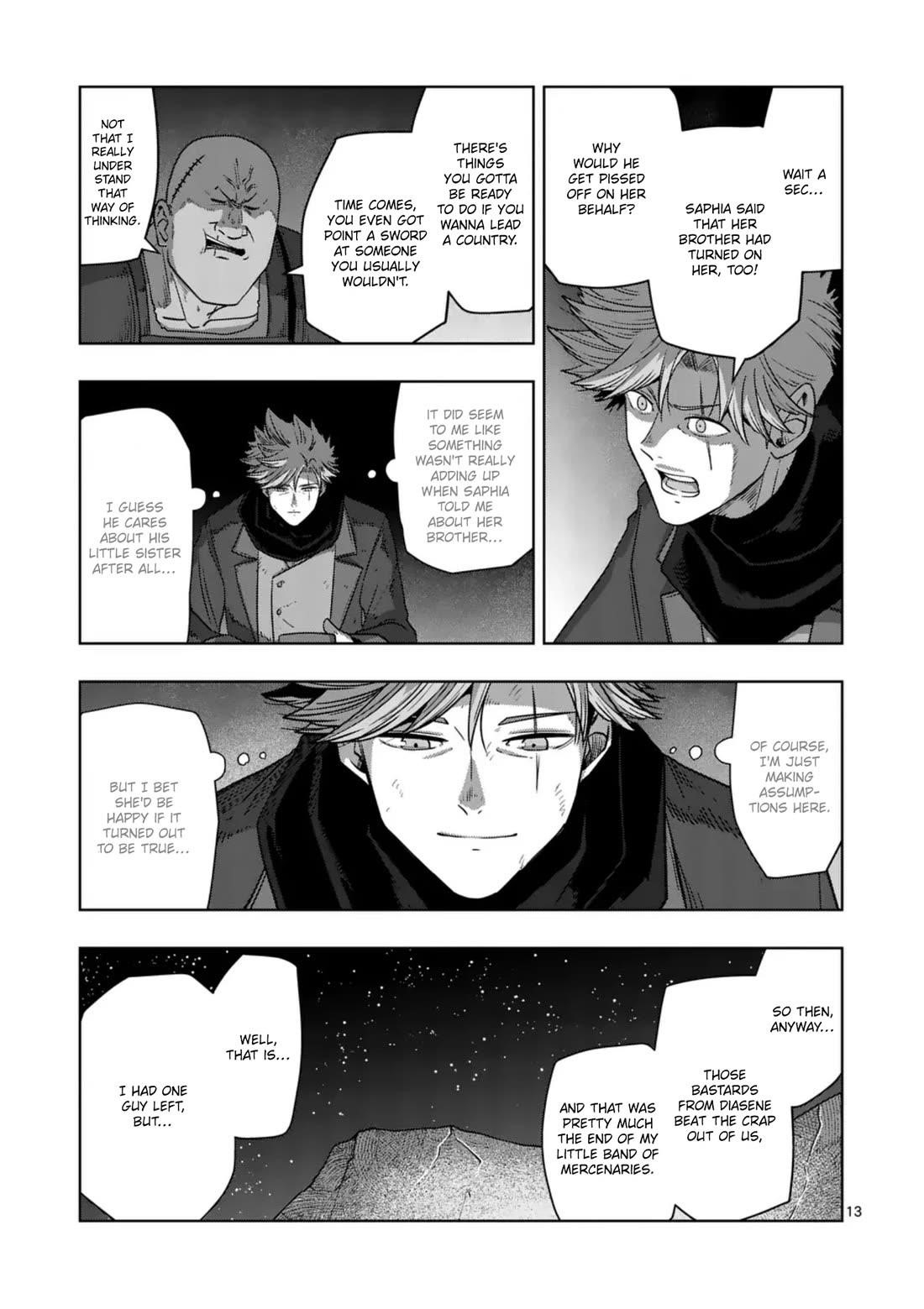 Verndio – Surreal Sword Saga Chapter 57 - Page 13