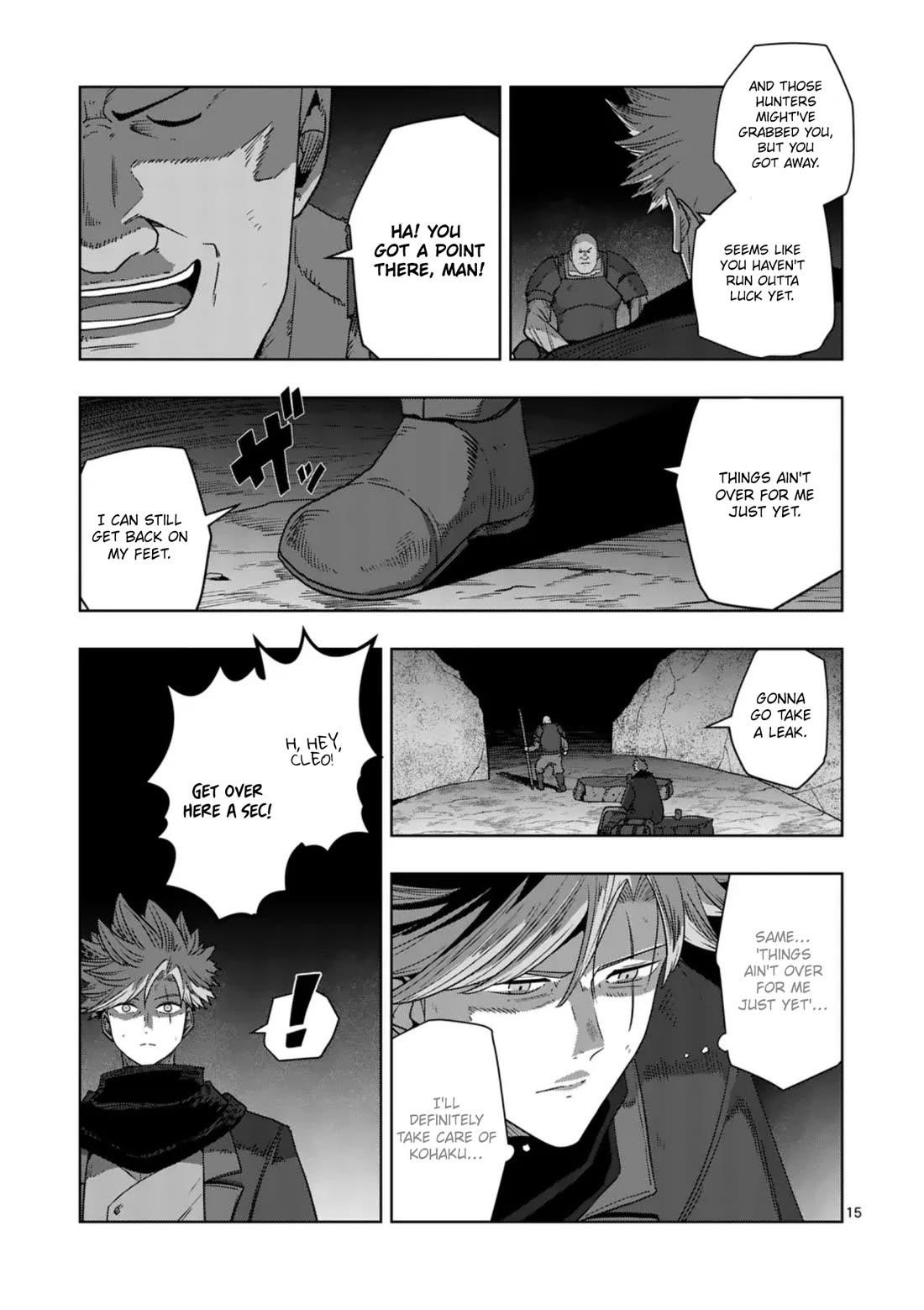 Verndio – Surreal Sword Saga Chapter 57 - Page 15