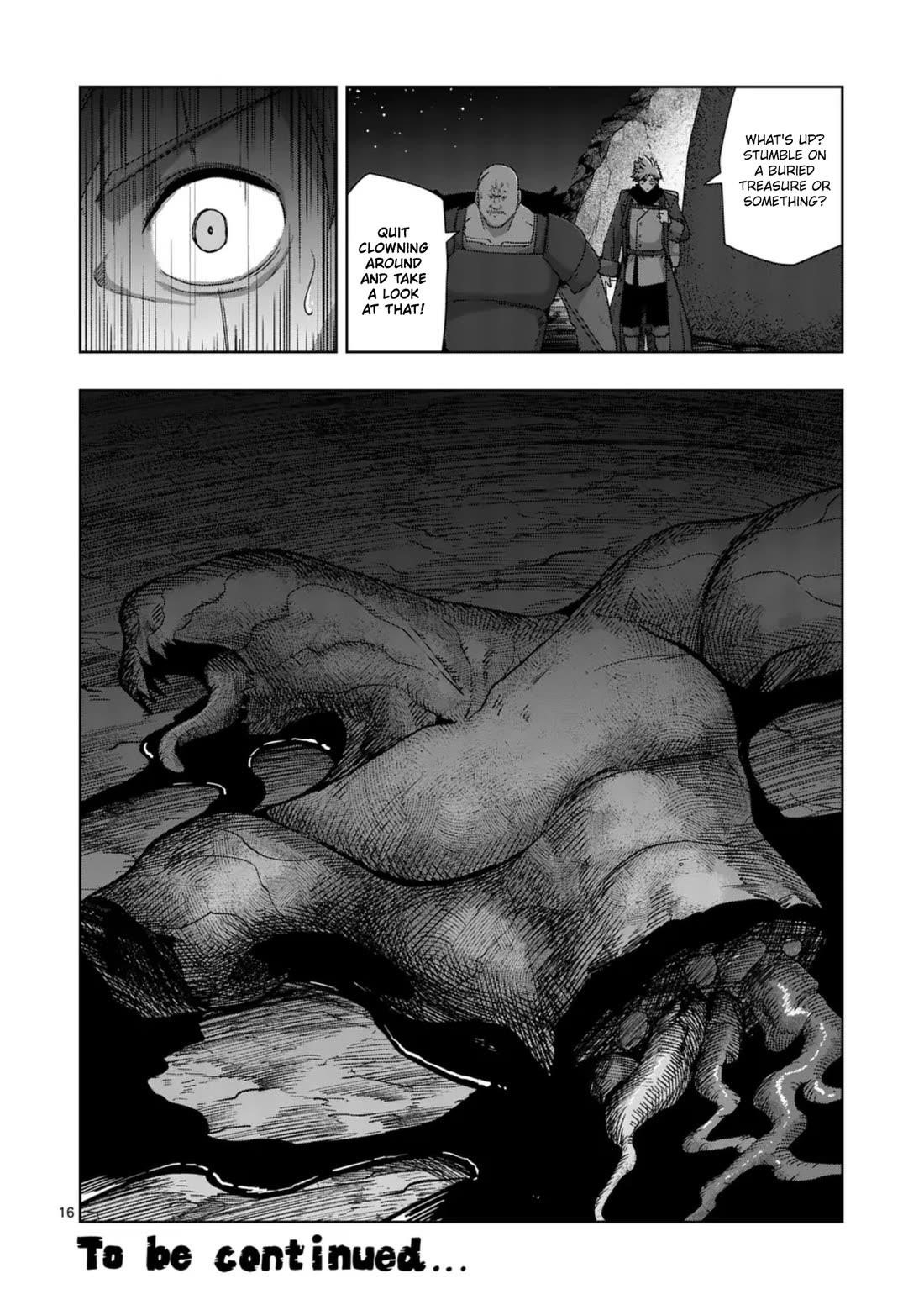 Verndio – Surreal Sword Saga Chapter 57 - Page 16