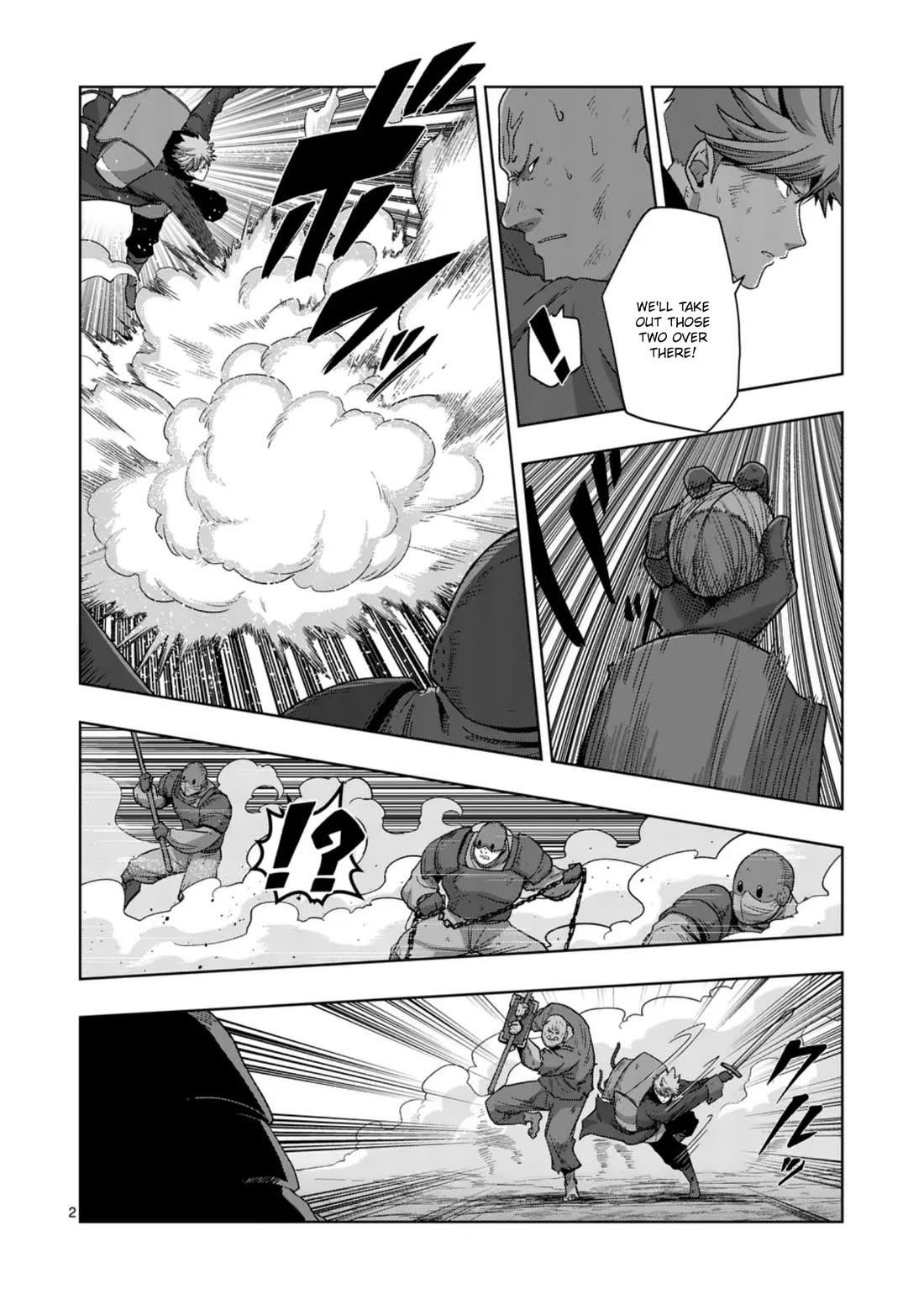 Verndio – Surreal Sword Saga Chapter 57 - Page 2