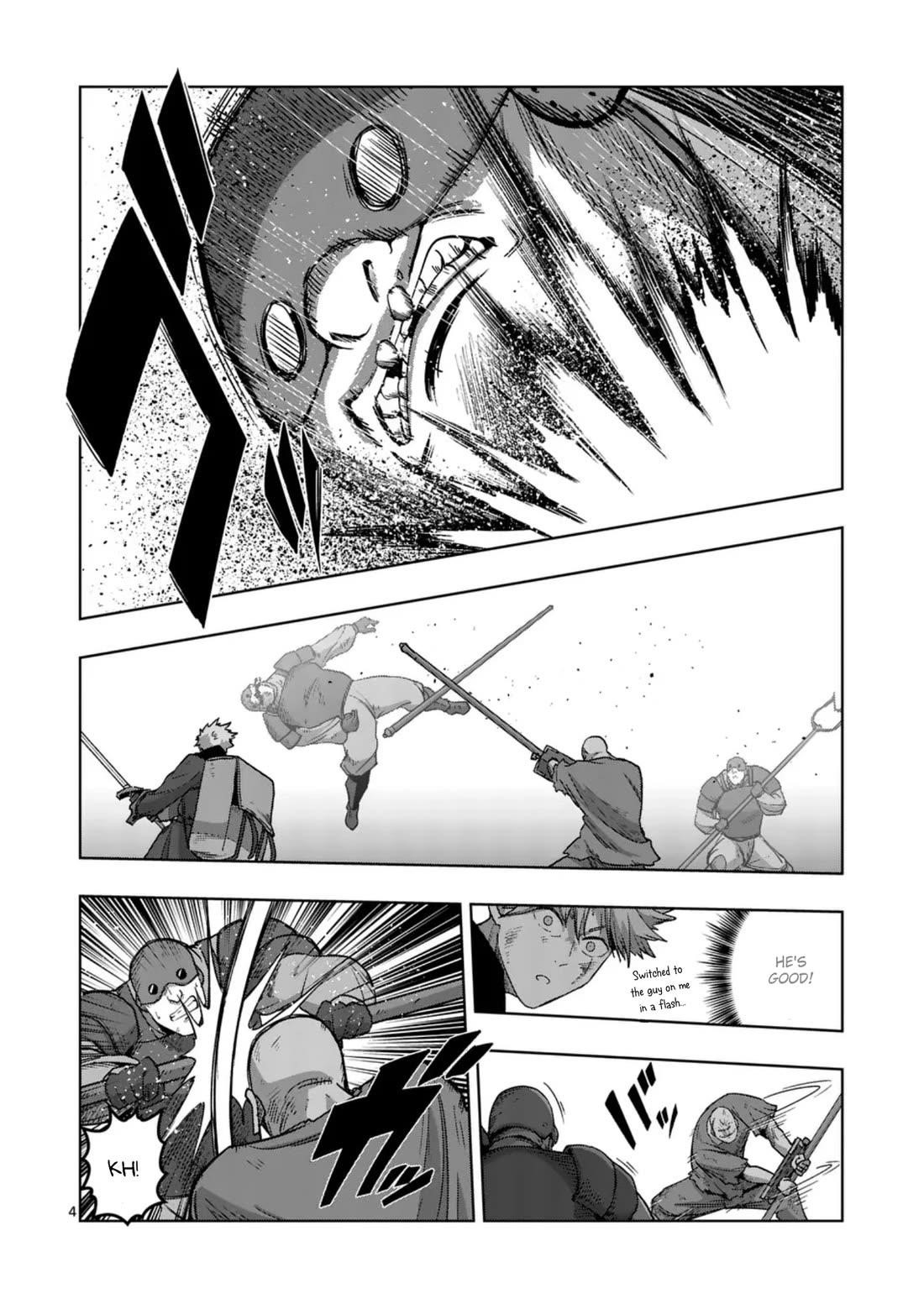 Verndio – Surreal Sword Saga Chapter 57 - Page 4