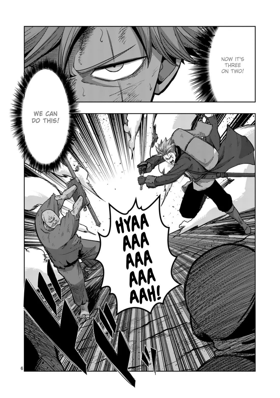 Verndio – Surreal Sword Saga Chapter 57 - Page 6