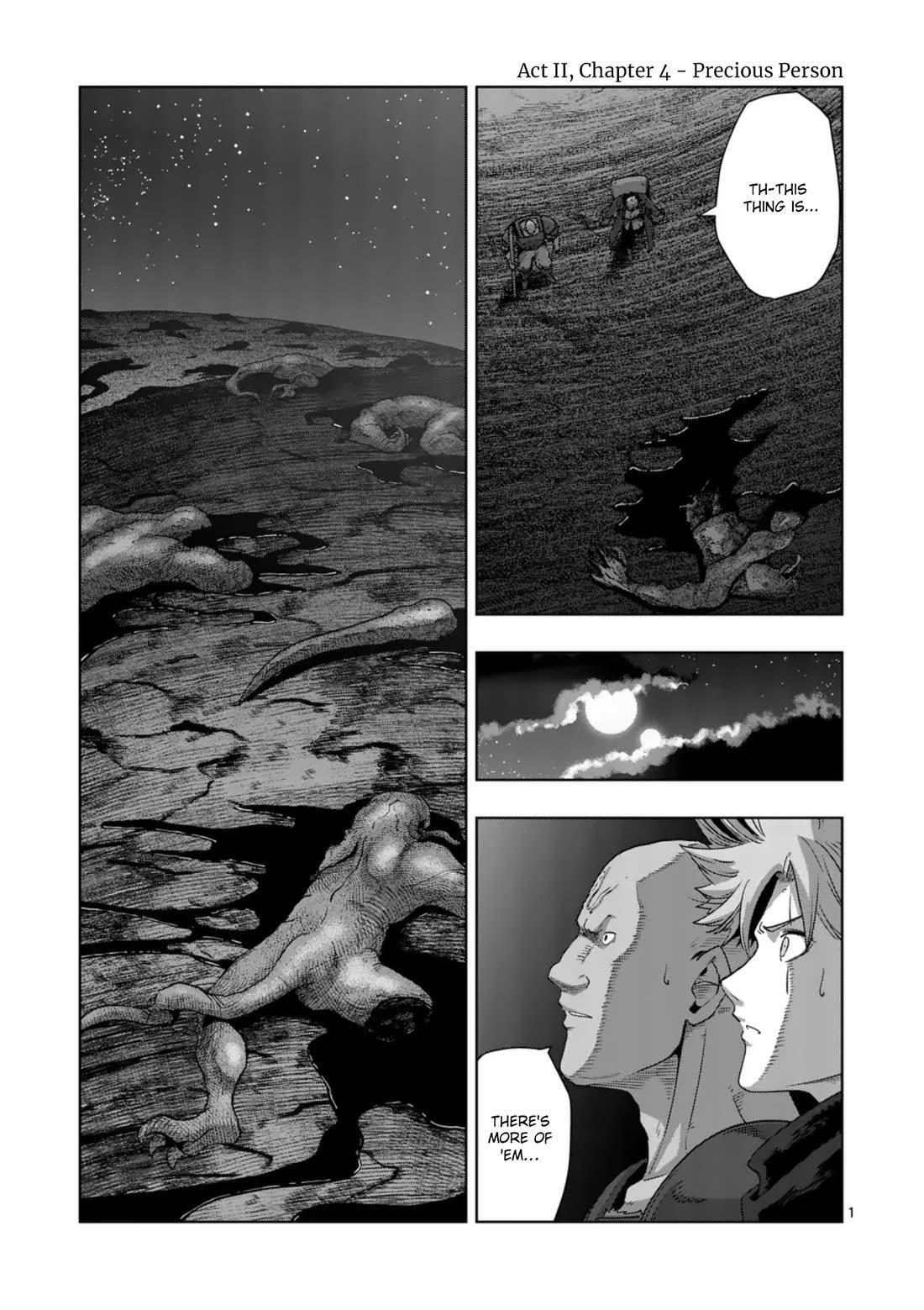 Verndio – Surreal Sword Saga Chapter 58 - Page 1