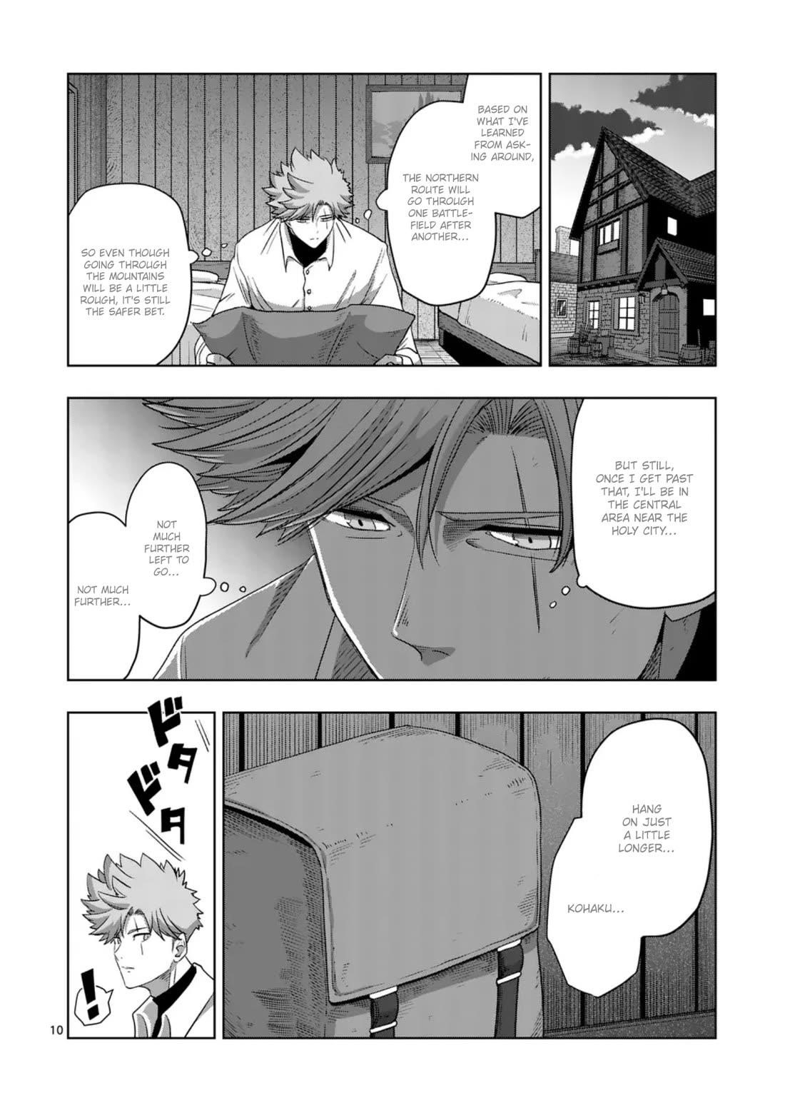 Verndio – Surreal Sword Saga Chapter 58 - Page 10