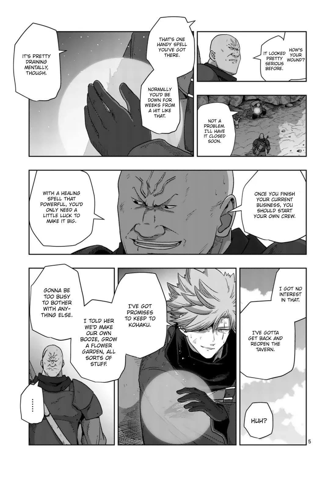 Verndio – Surreal Sword Saga Chapter 59 - Page 5