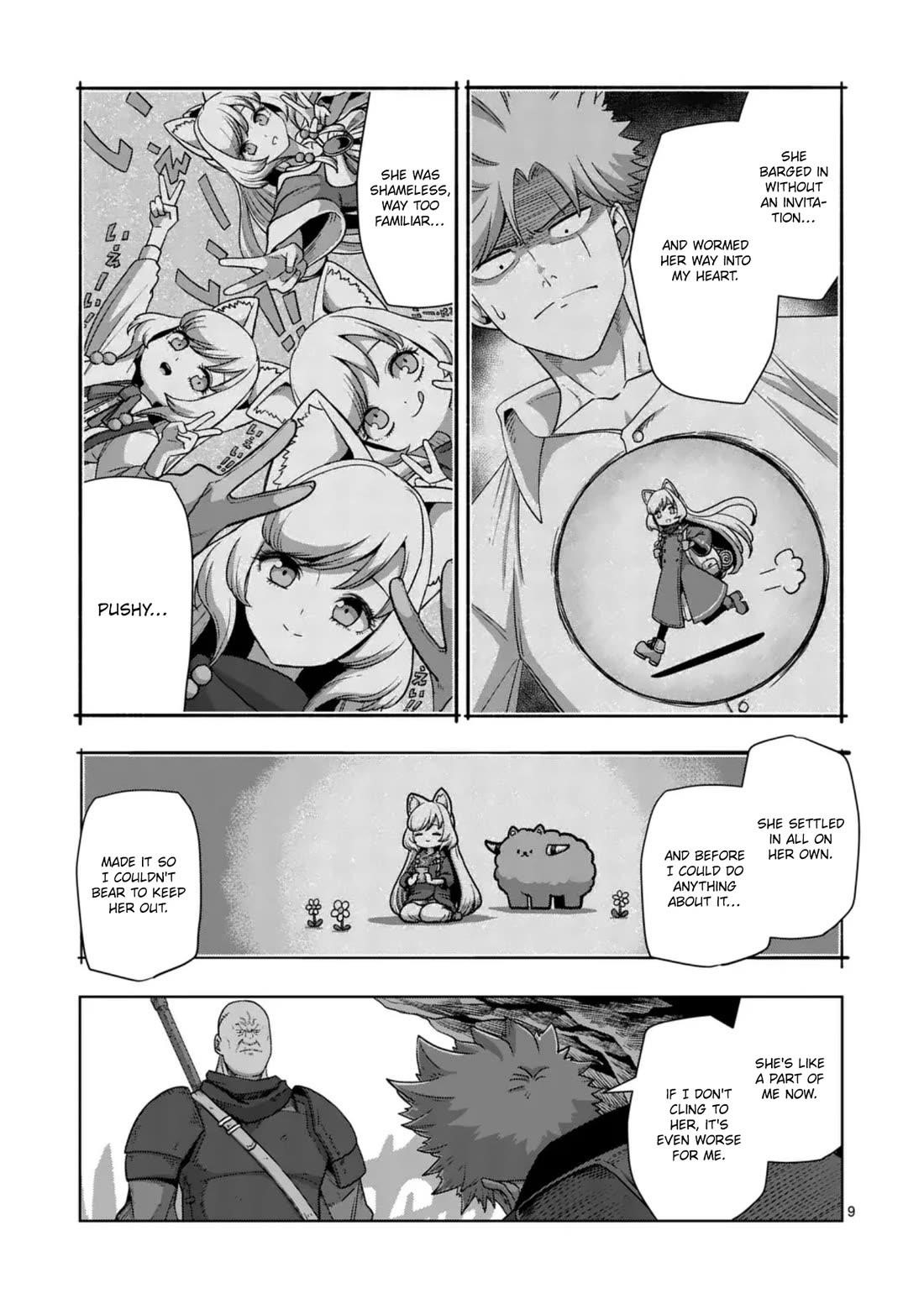 Verndio – Surreal Sword Saga Chapter 59 - Page 9