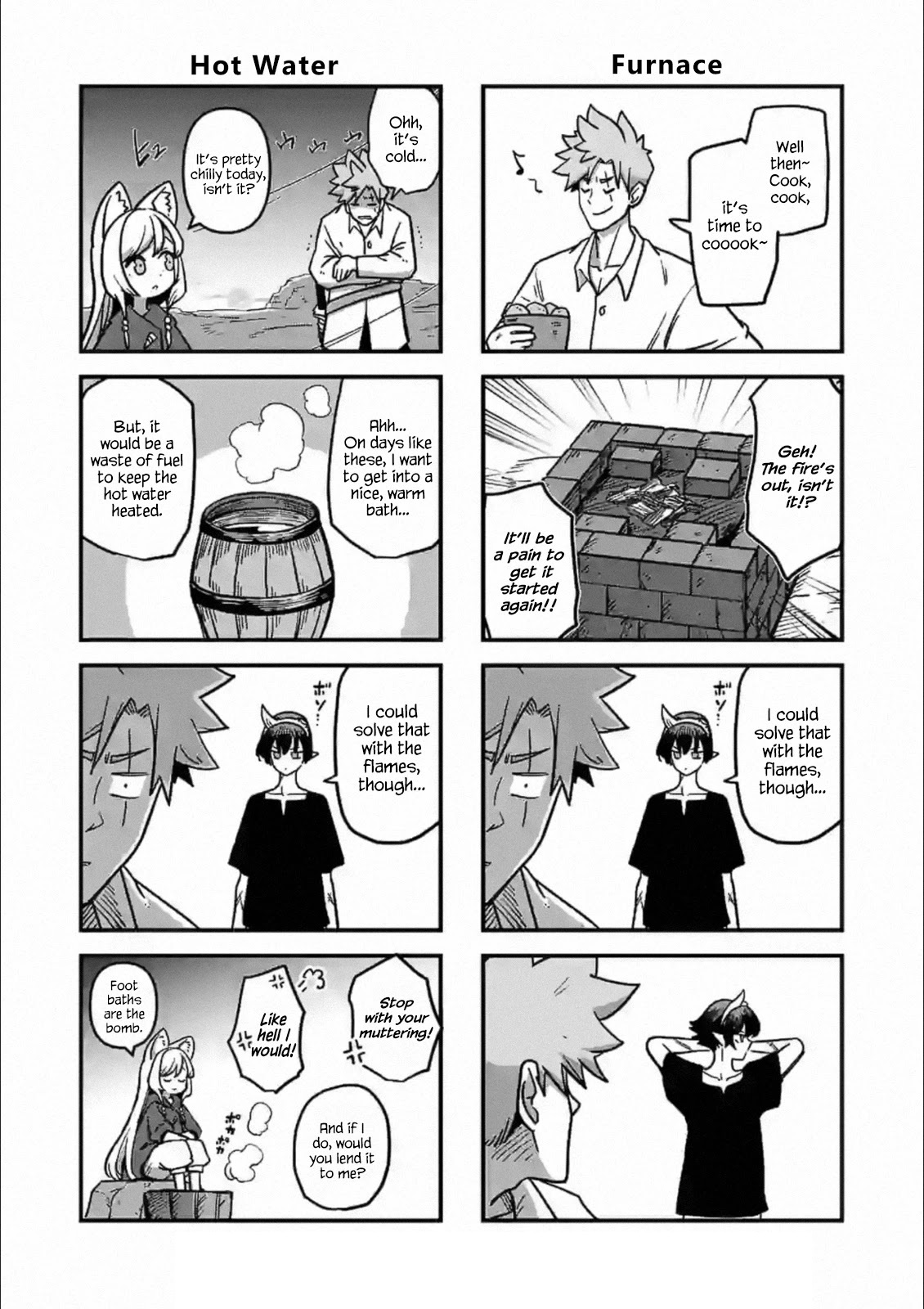 Verndio – Surreal Sword Saga Chapter 6 - Page 20