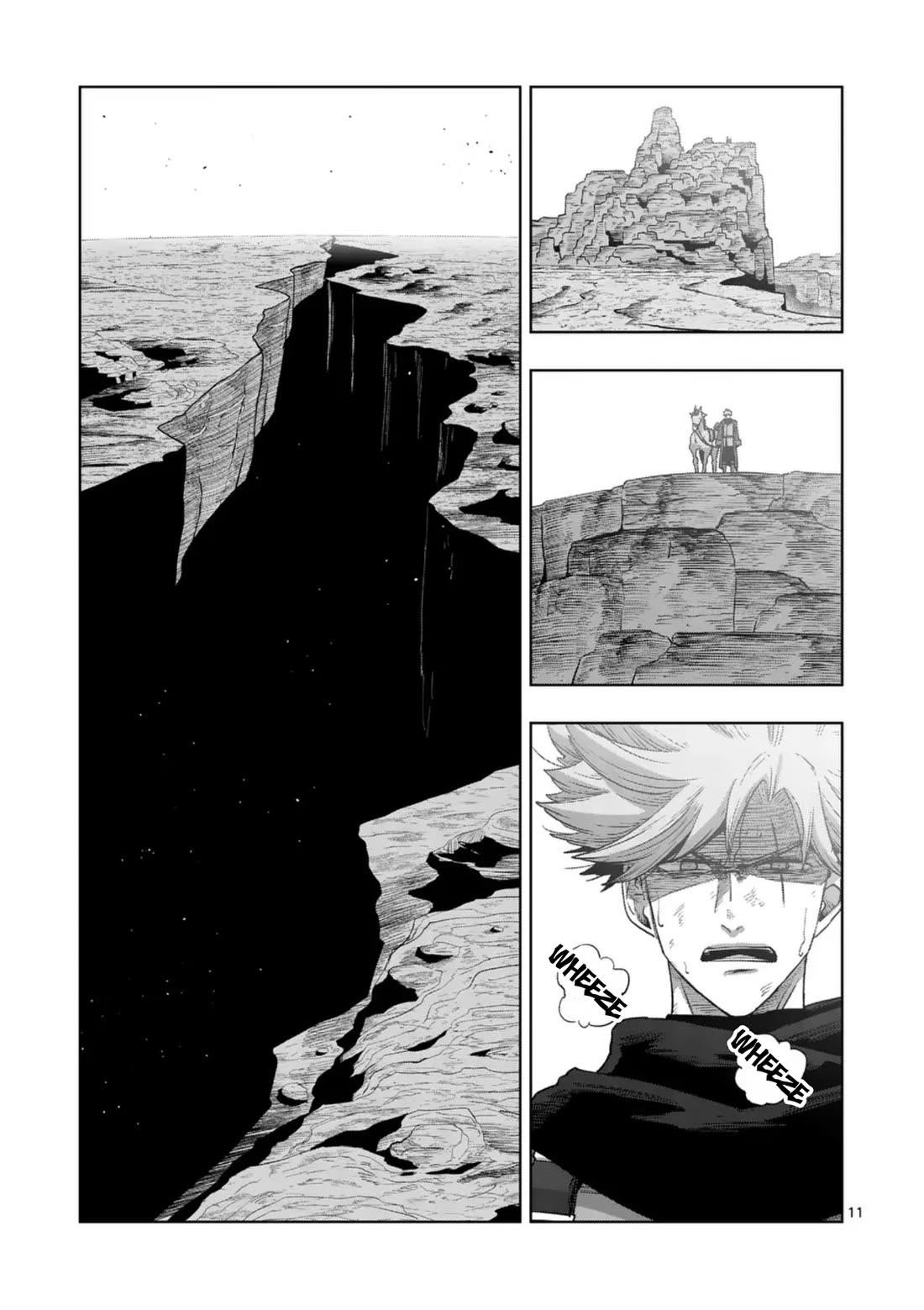 Verndio – Surreal Sword Saga Chapter 60 - Page 11