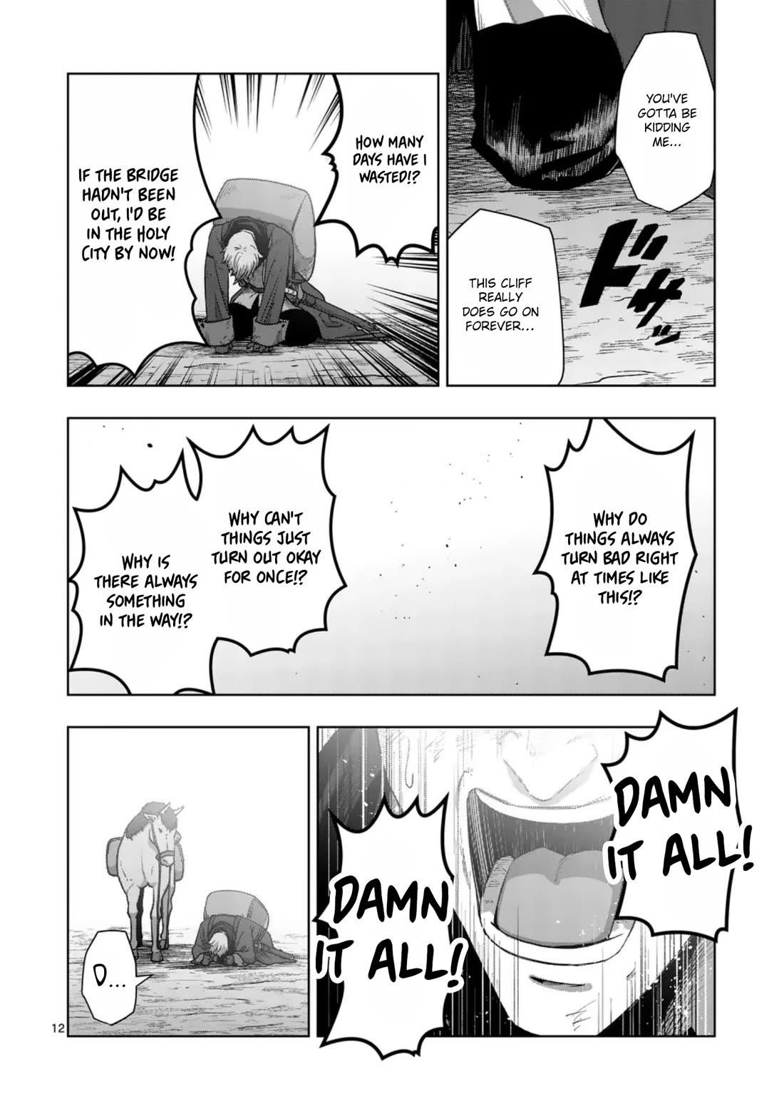 Verndio – Surreal Sword Saga Chapter 60 - Page 12