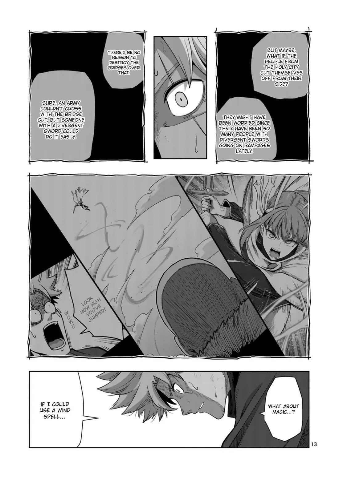 Verndio – Surreal Sword Saga Chapter 60 - Page 13