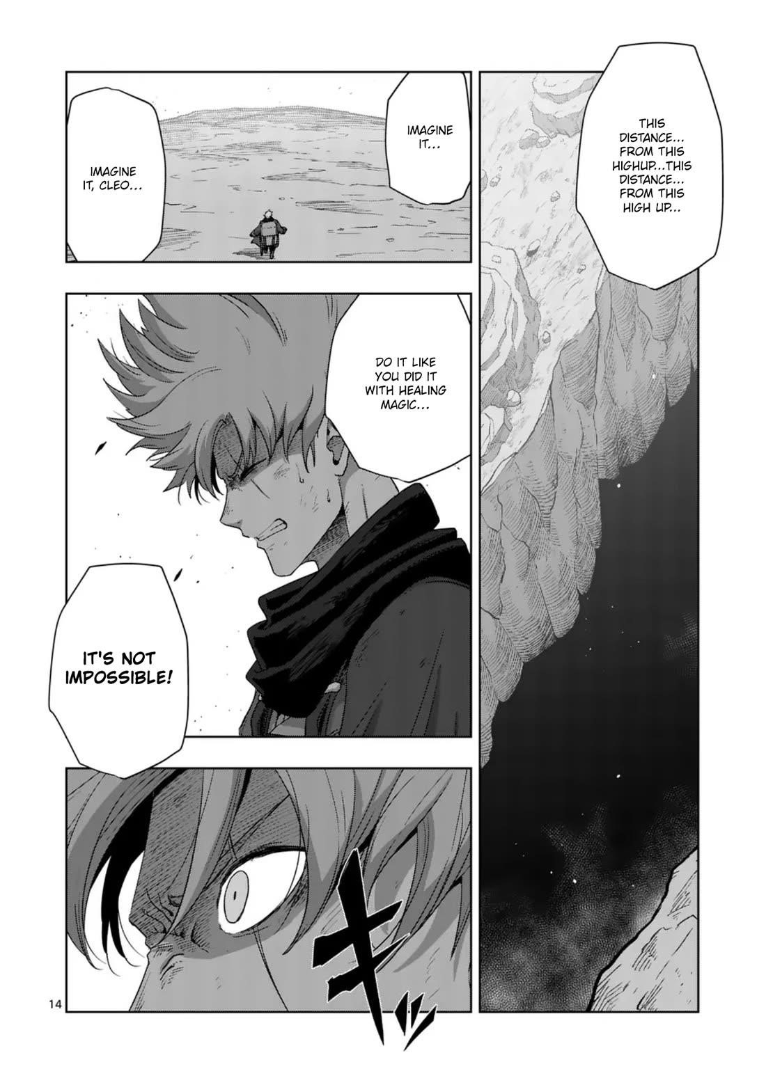 Verndio – Surreal Sword Saga Chapter 60 - Page 14