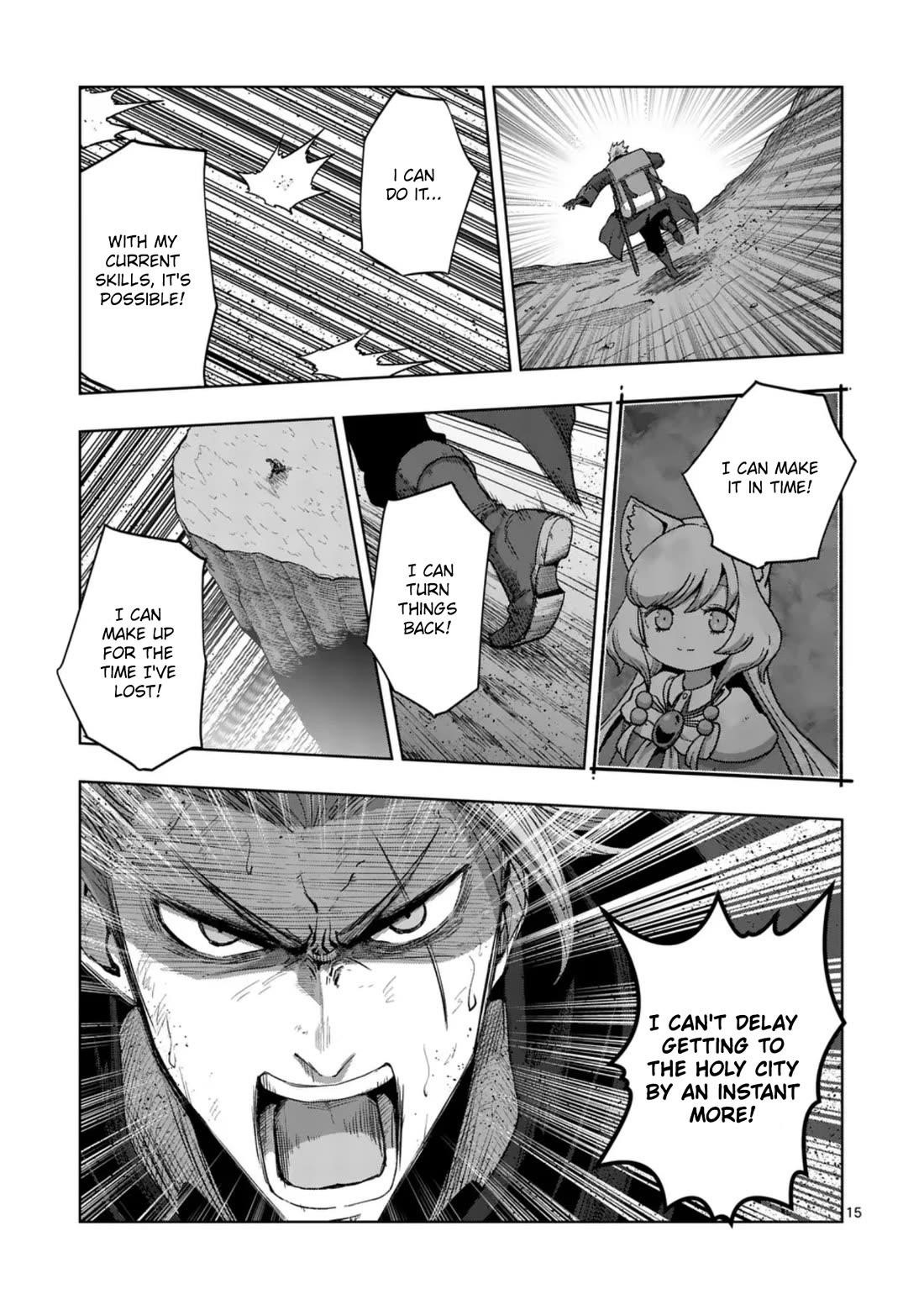 Verndio – Surreal Sword Saga Chapter 60 - Page 15