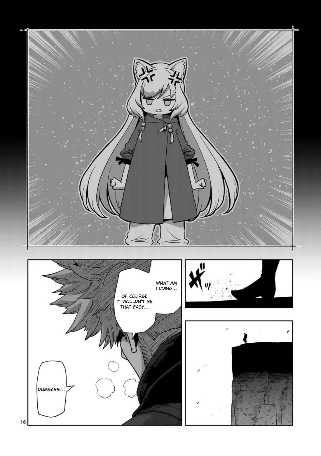 Verndio – Surreal Sword Saga Chapter 60 - Page 16