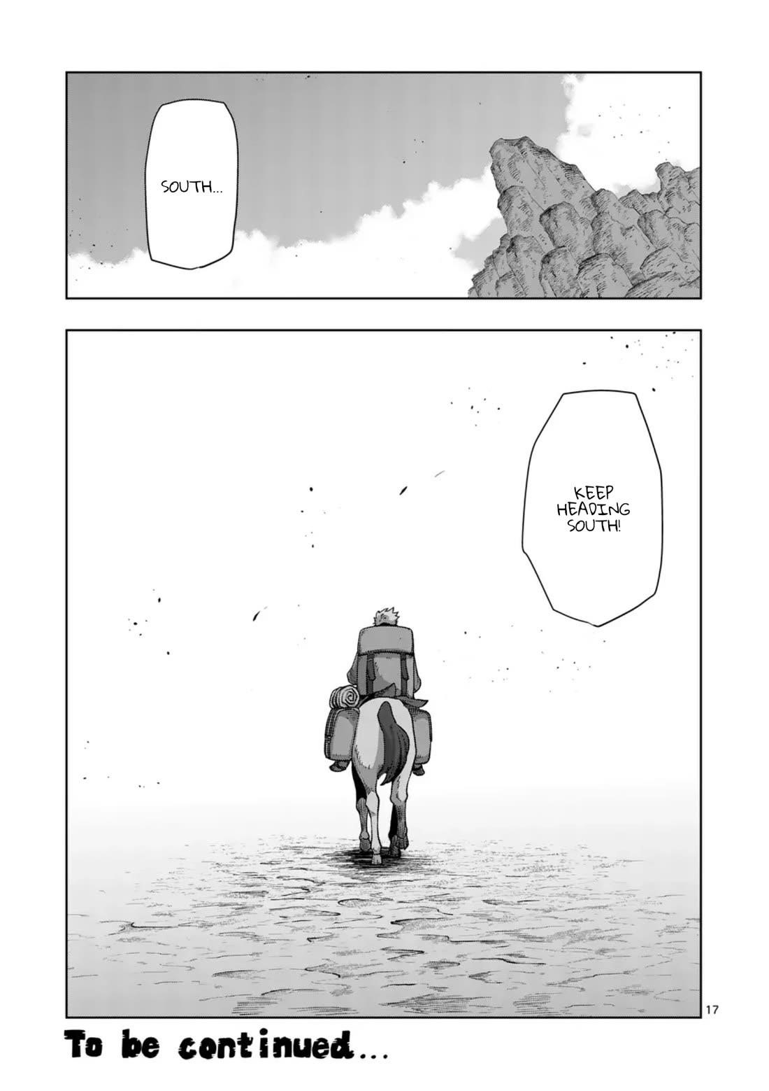 Verndio – Surreal Sword Saga Chapter 60 - Page 17