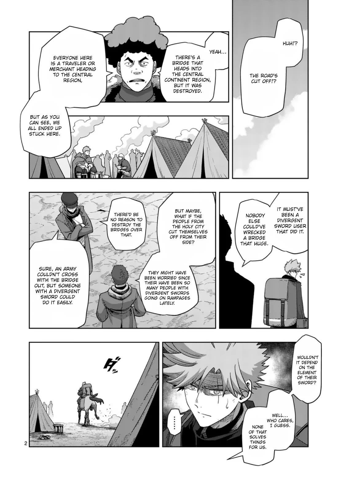Verndio – Surreal Sword Saga Chapter 60 - Page 2
