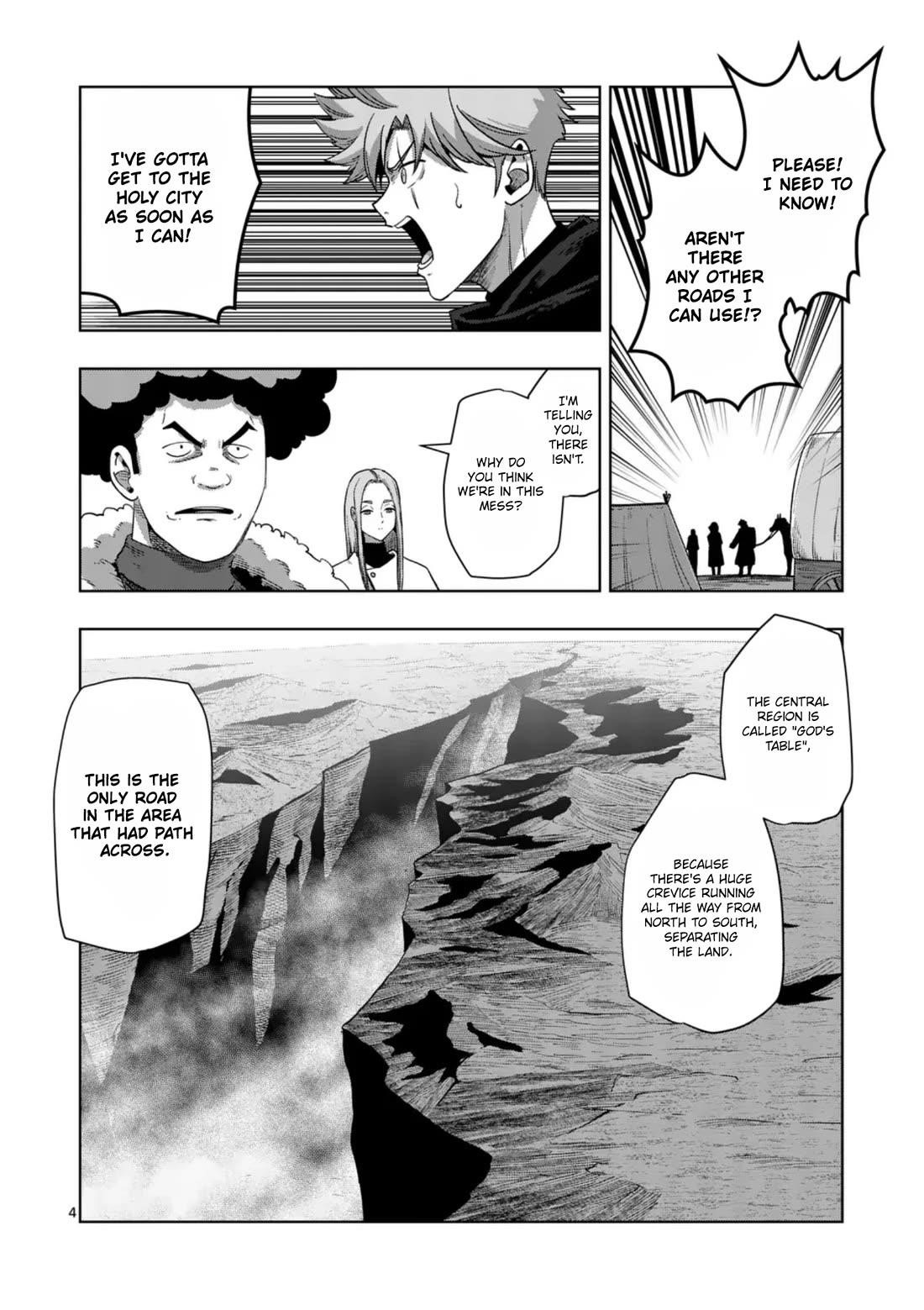 Verndio – Surreal Sword Saga Chapter 60 - Page 4