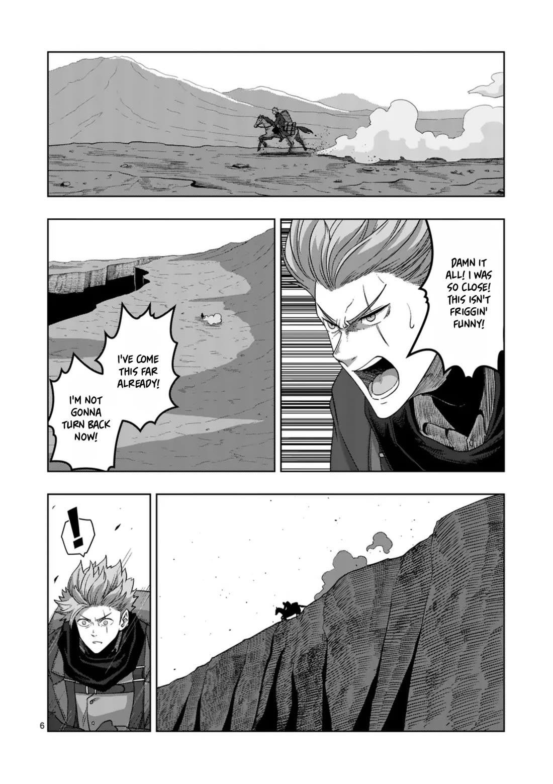 Verndio – Surreal Sword Saga Chapter 60 - Page 6