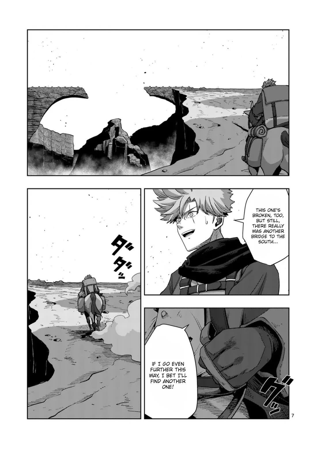 Verndio – Surreal Sword Saga Chapter 60 - Page 7