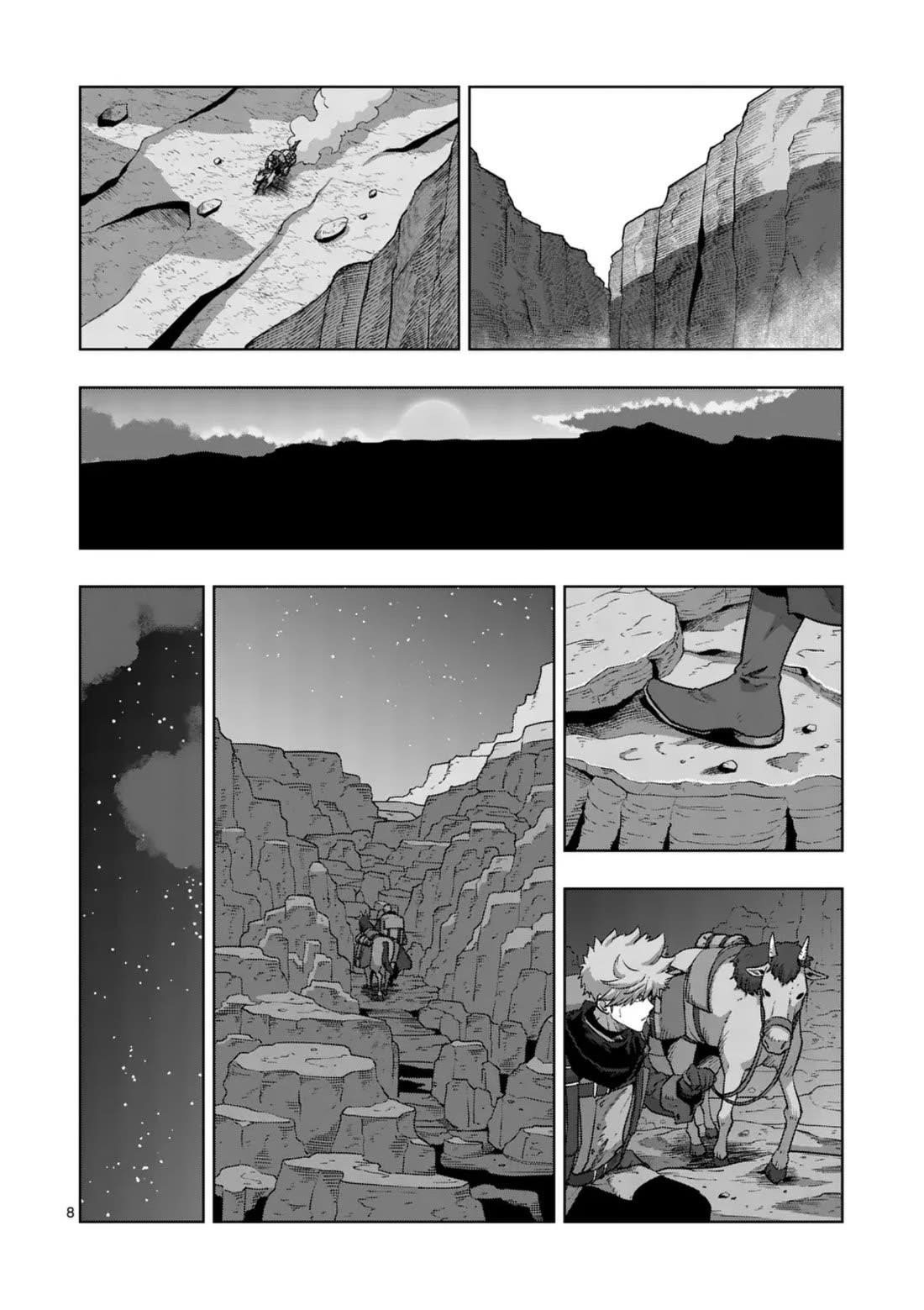 Verndio – Surreal Sword Saga Chapter 60 - Page 8