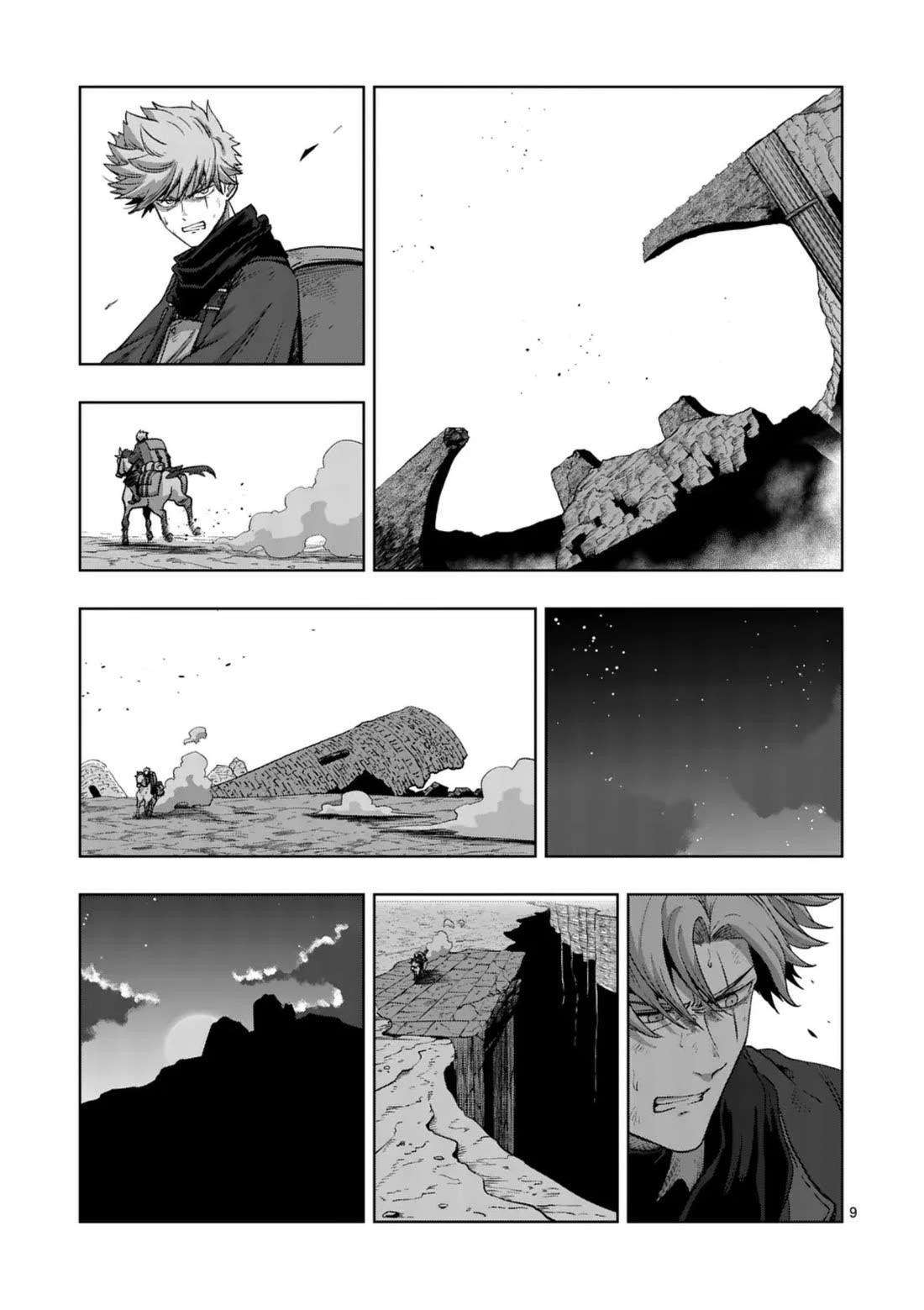 Verndio – Surreal Sword Saga Chapter 60 - Page 9