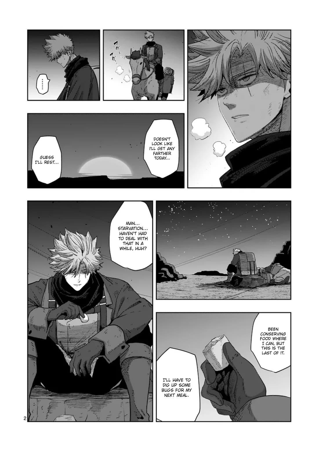 Verndio – Surreal Sword Saga Chapter 61 - Page 2