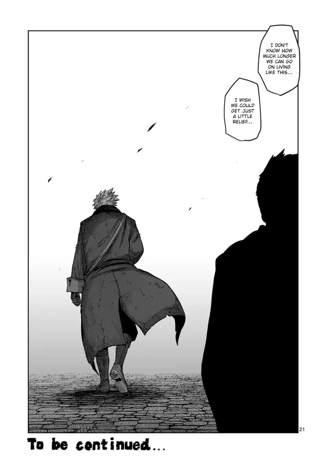 Verndio – Surreal Sword Saga Chapter 61 - Page 21