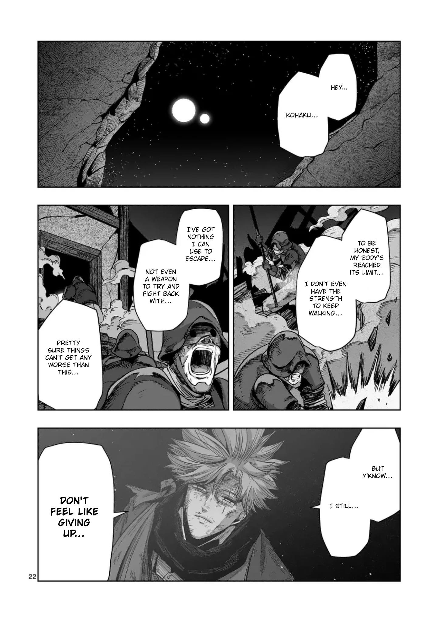 Verndio – Surreal Sword Saga Chapter 62 - Page 22