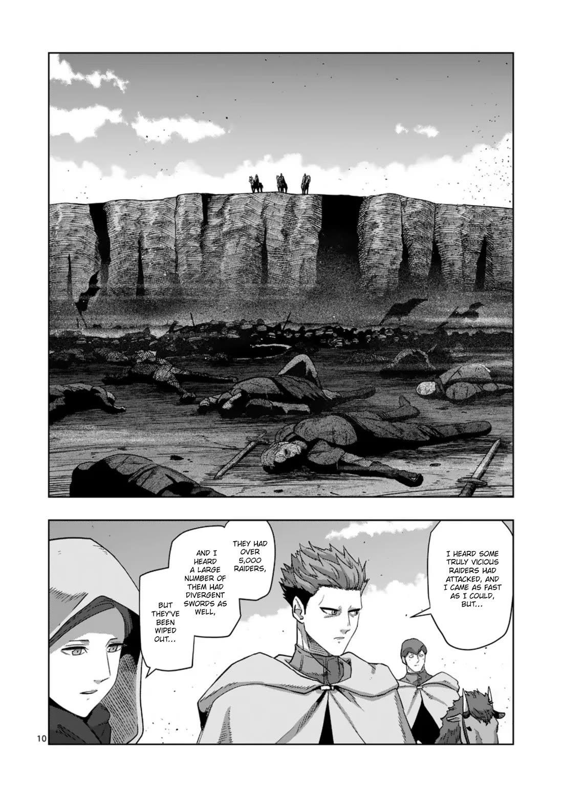 Verndio – Surreal Sword Saga Chapter 64 - Page 10