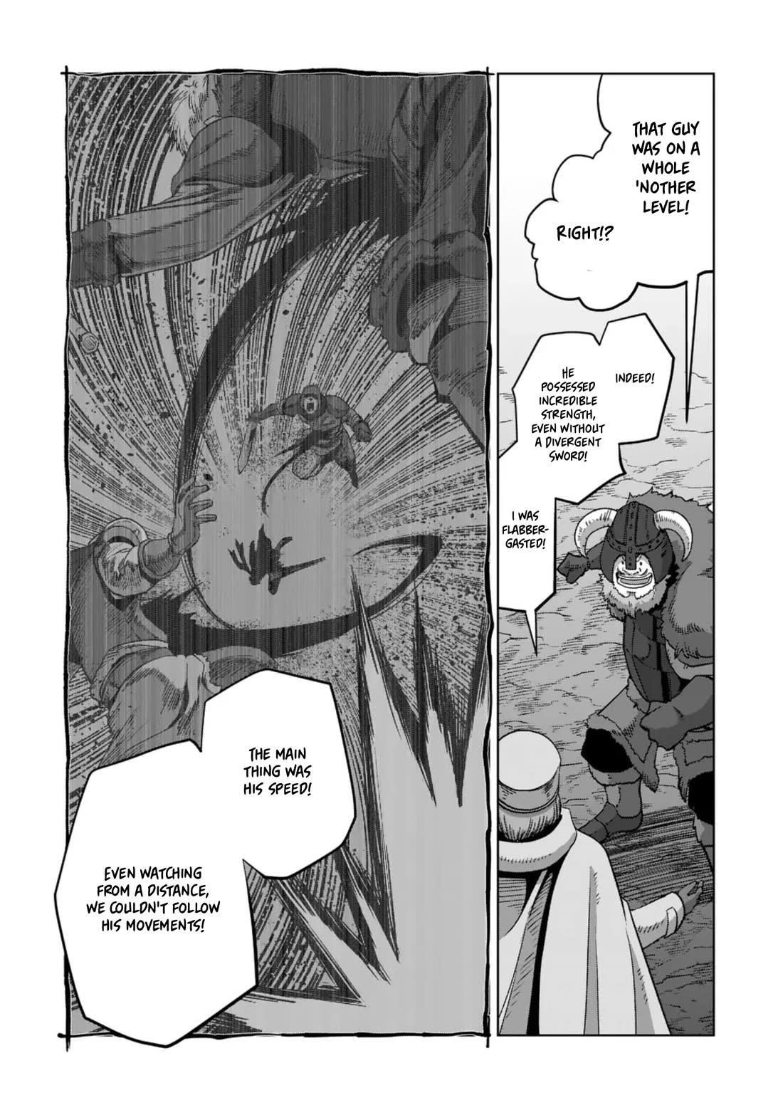 Verndio – Surreal Sword Saga Chapter 64 - Page 12