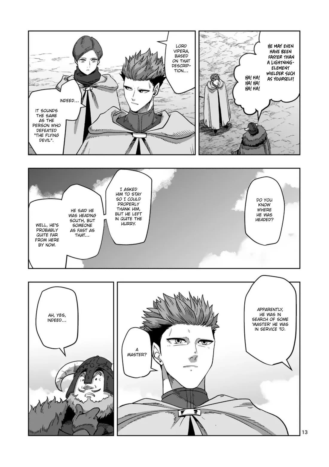 Verndio – Surreal Sword Saga Chapter 64 - Page 13