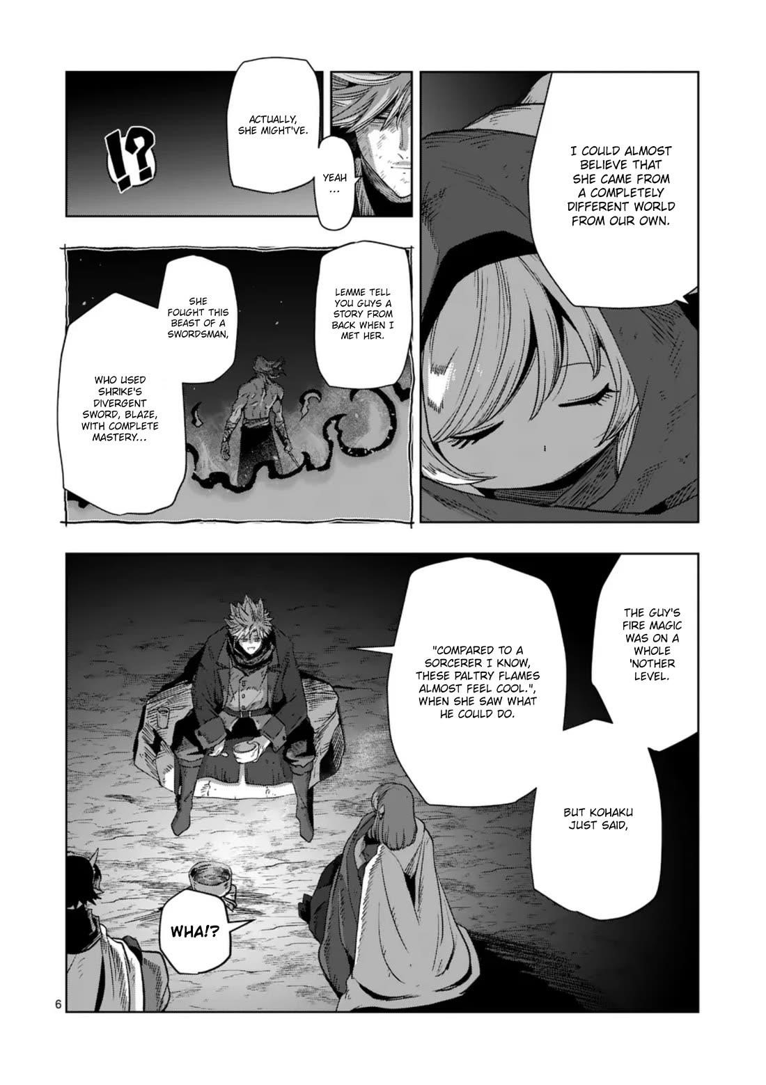 Verndio – Surreal Sword Saga Chapter 64 - Page 6
