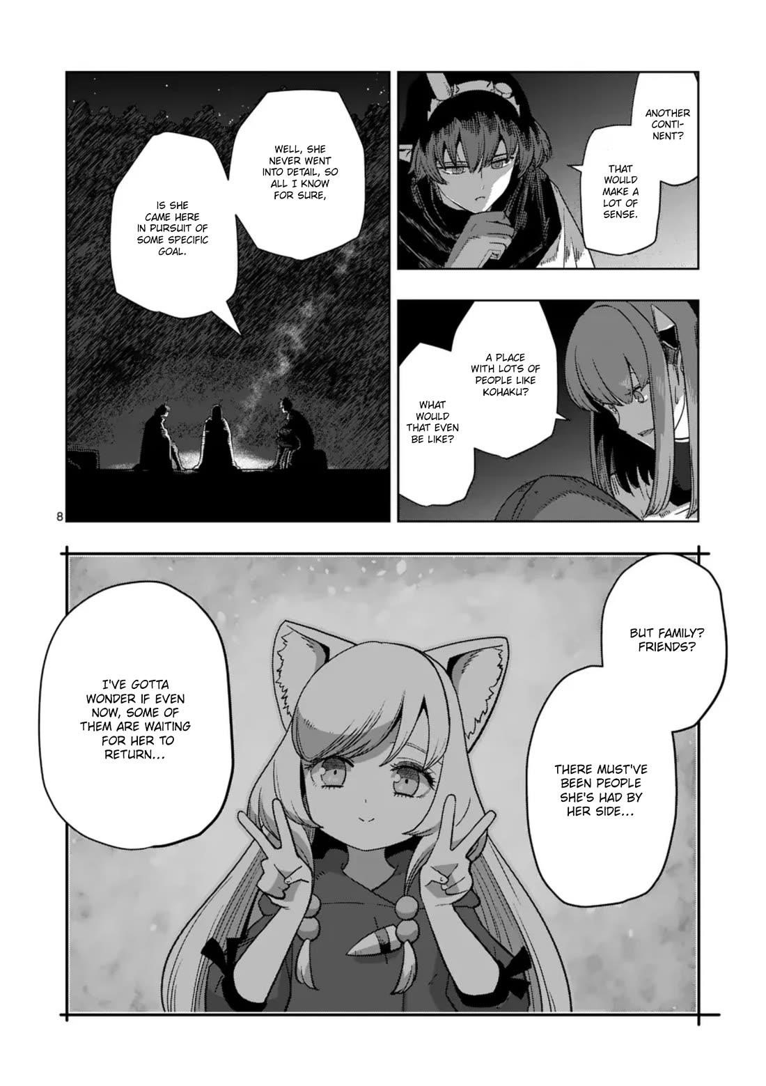 Verndio – Surreal Sword Saga Chapter 64 - Page 8