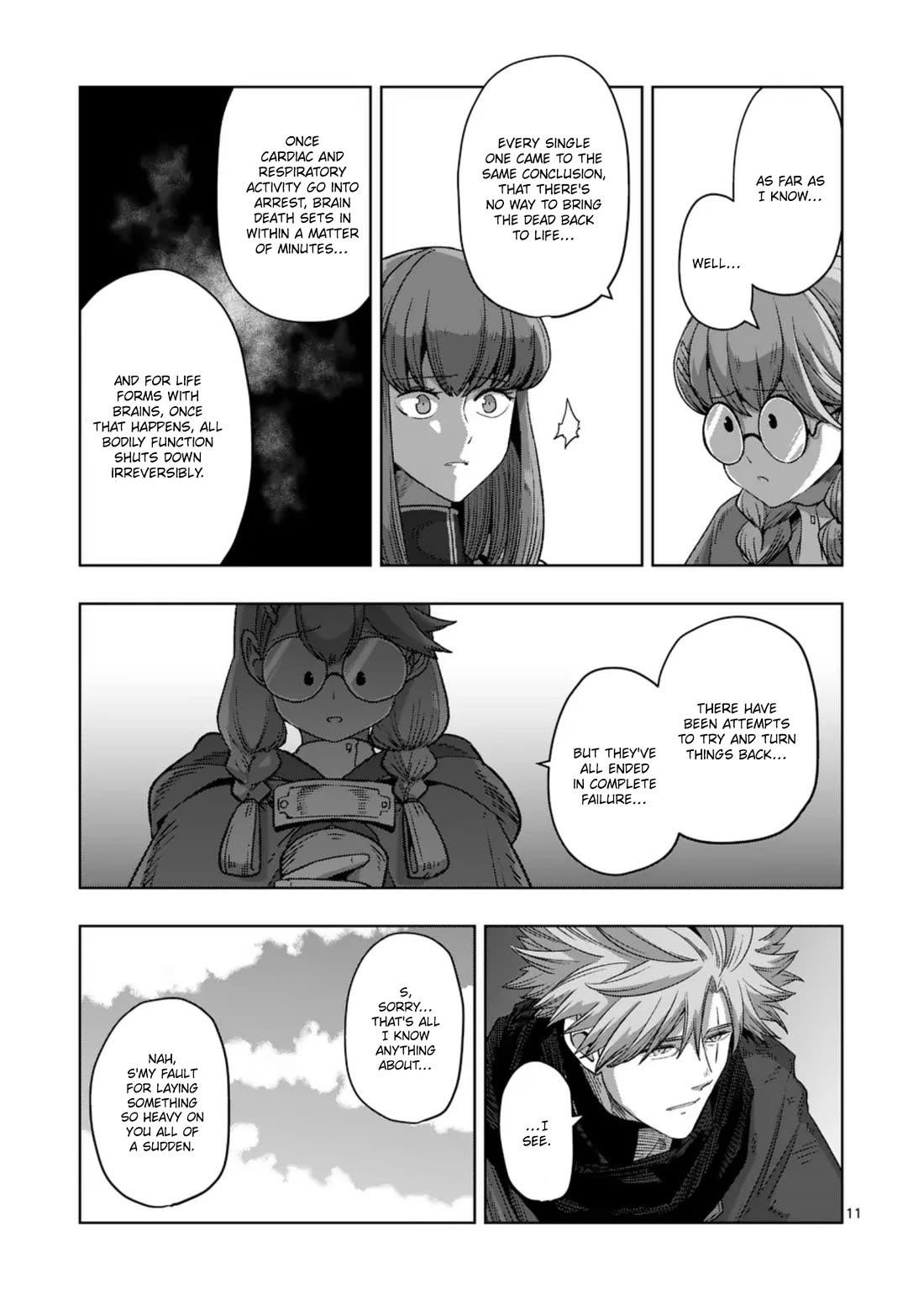 Verndio – Surreal Sword Saga Chapter 65.1 - Page 11