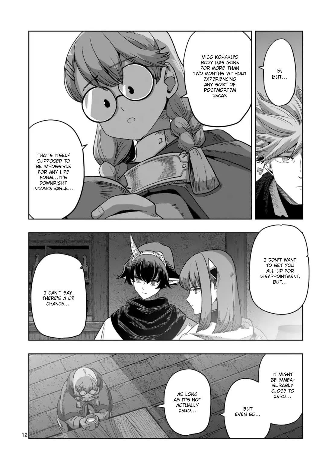 Verndio – Surreal Sword Saga Chapter 65.1 - Page 12