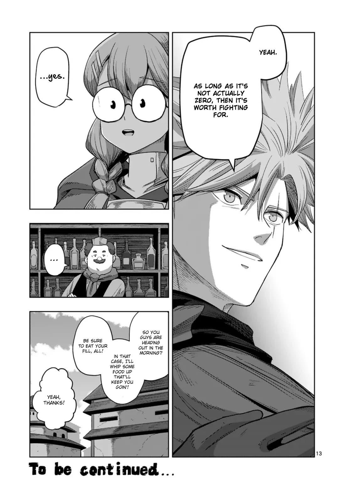 Verndio – Surreal Sword Saga Chapter 65.1 - Page 13