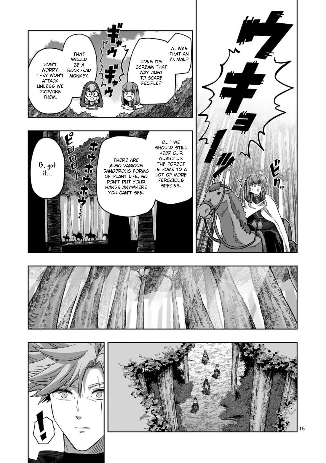 Verndio – Surreal Sword Saga Chapter 65.2 - Page 1