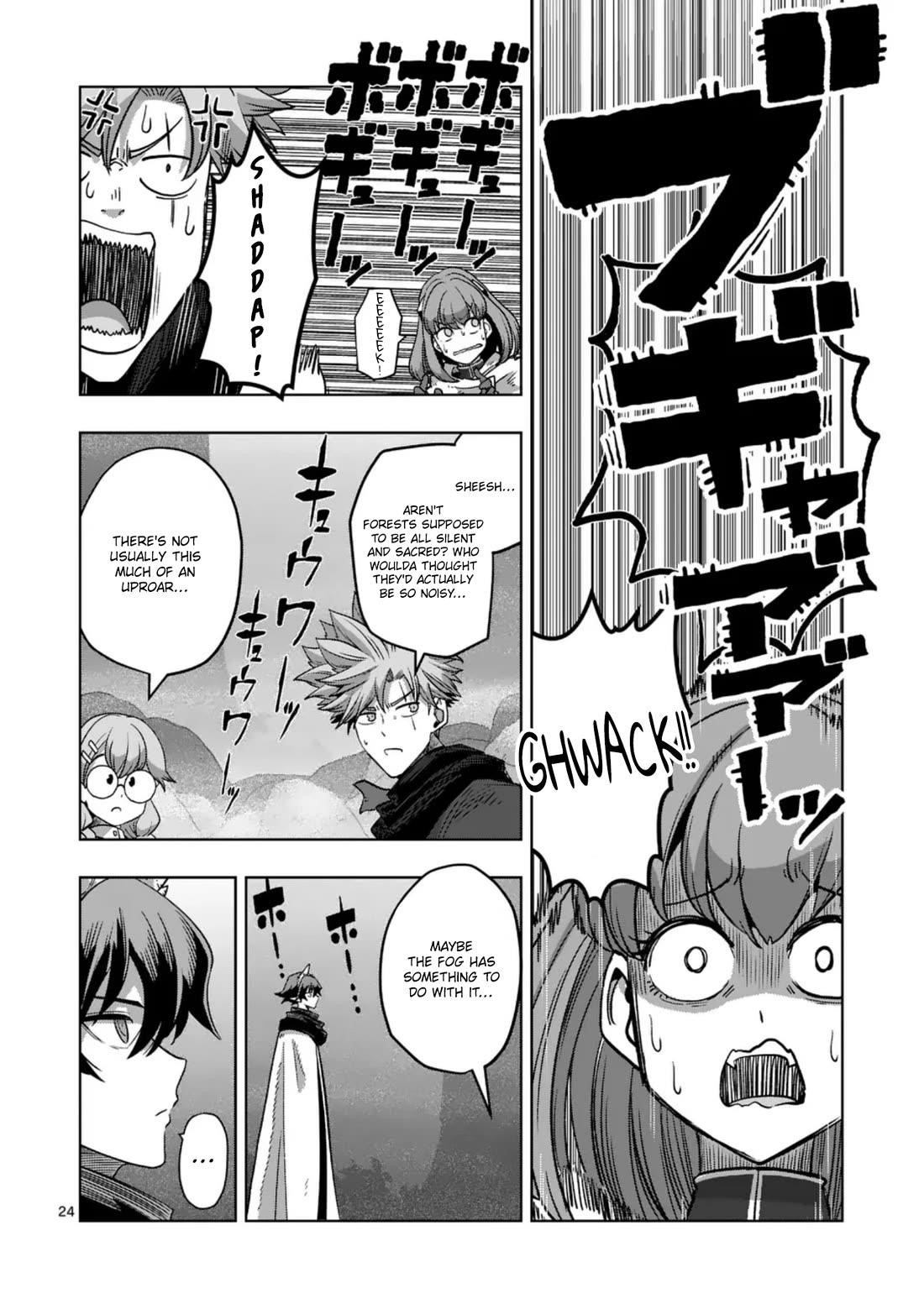 Verndio – Surreal Sword Saga Chapter 65.2 - Page 10