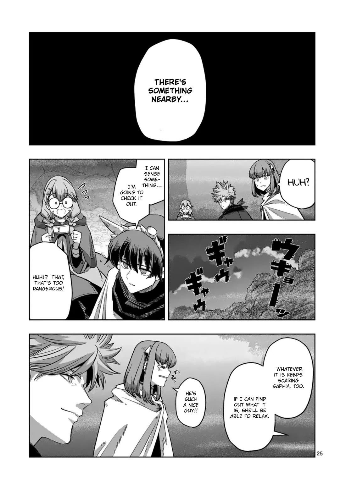 Verndio – Surreal Sword Saga Chapter 65.2 - Page 11